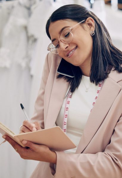 Ill put you down for a fitting.